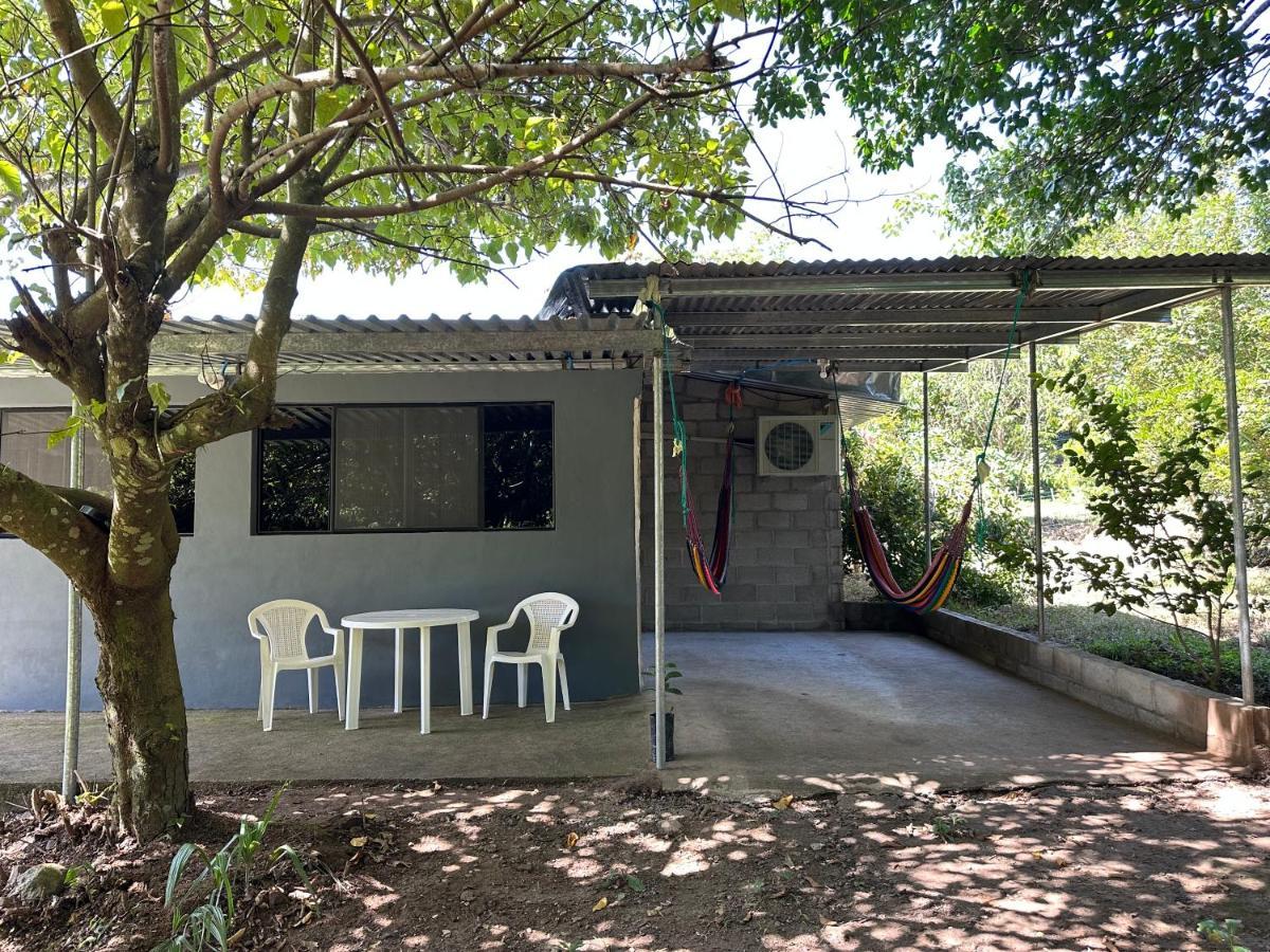 El Mangal B&B Suchitoto 外观 照片