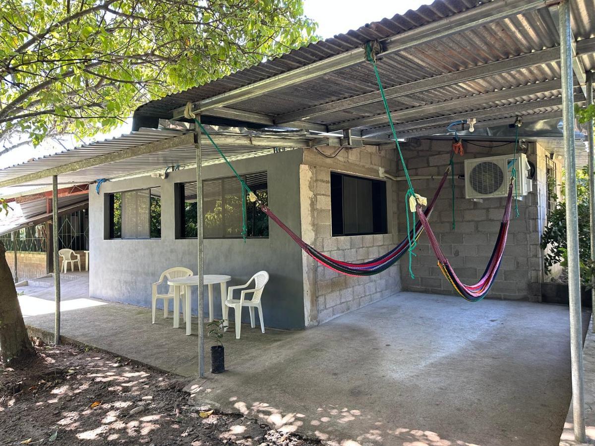El Mangal B&B Suchitoto 外观 照片
