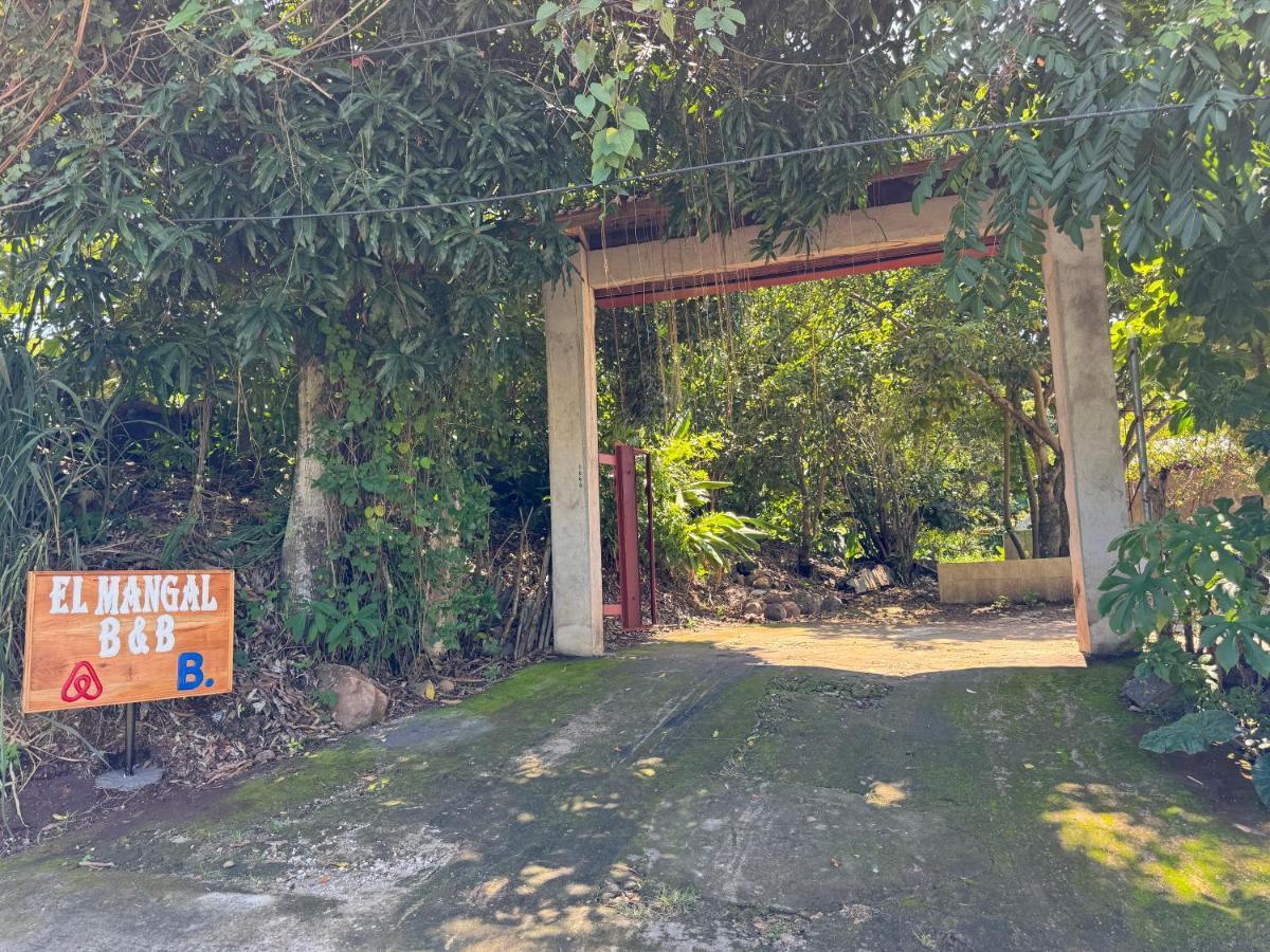 El Mangal B&B Suchitoto 外观 照片