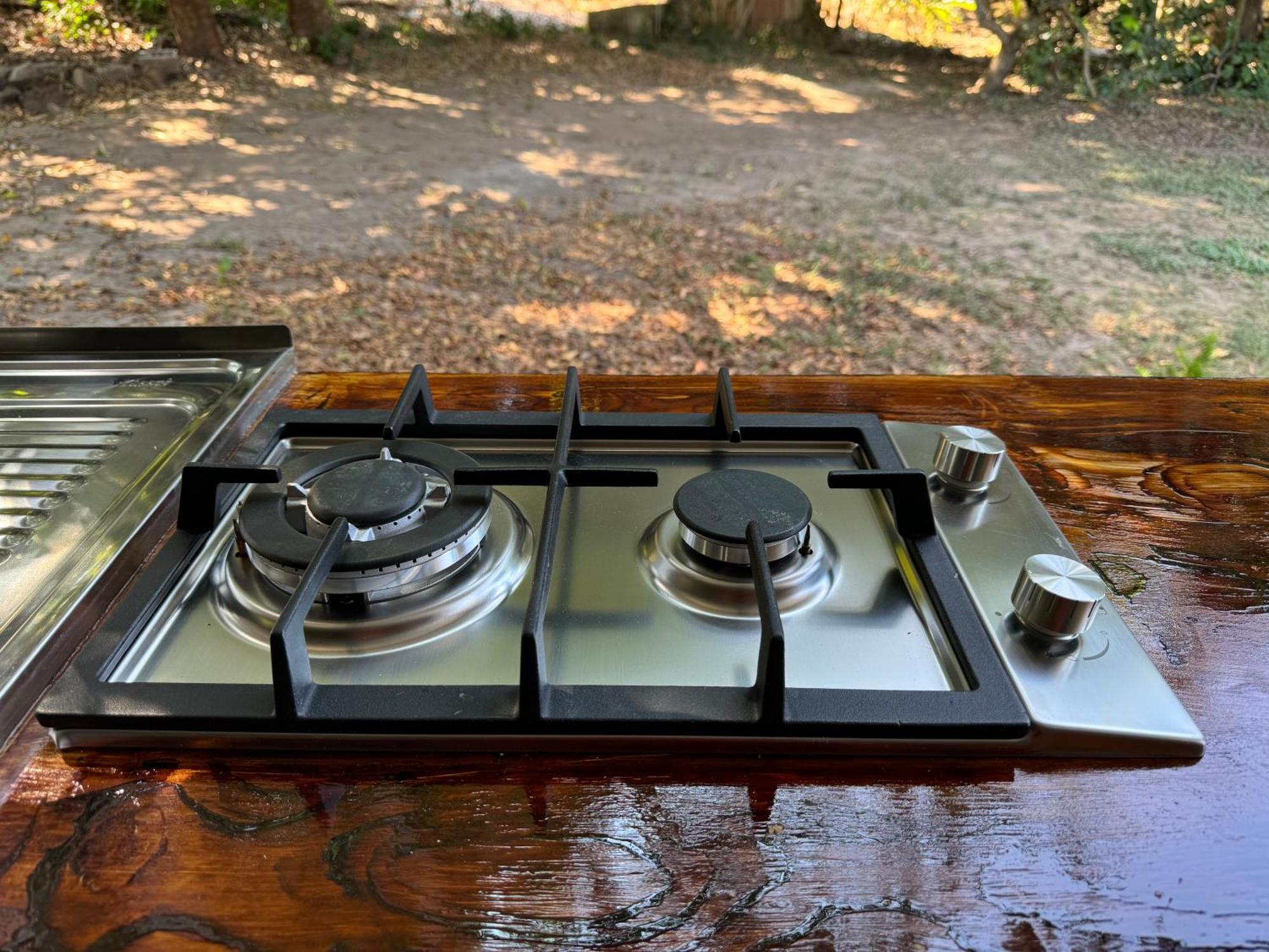 El Mangal B&B Suchitoto 外观 照片