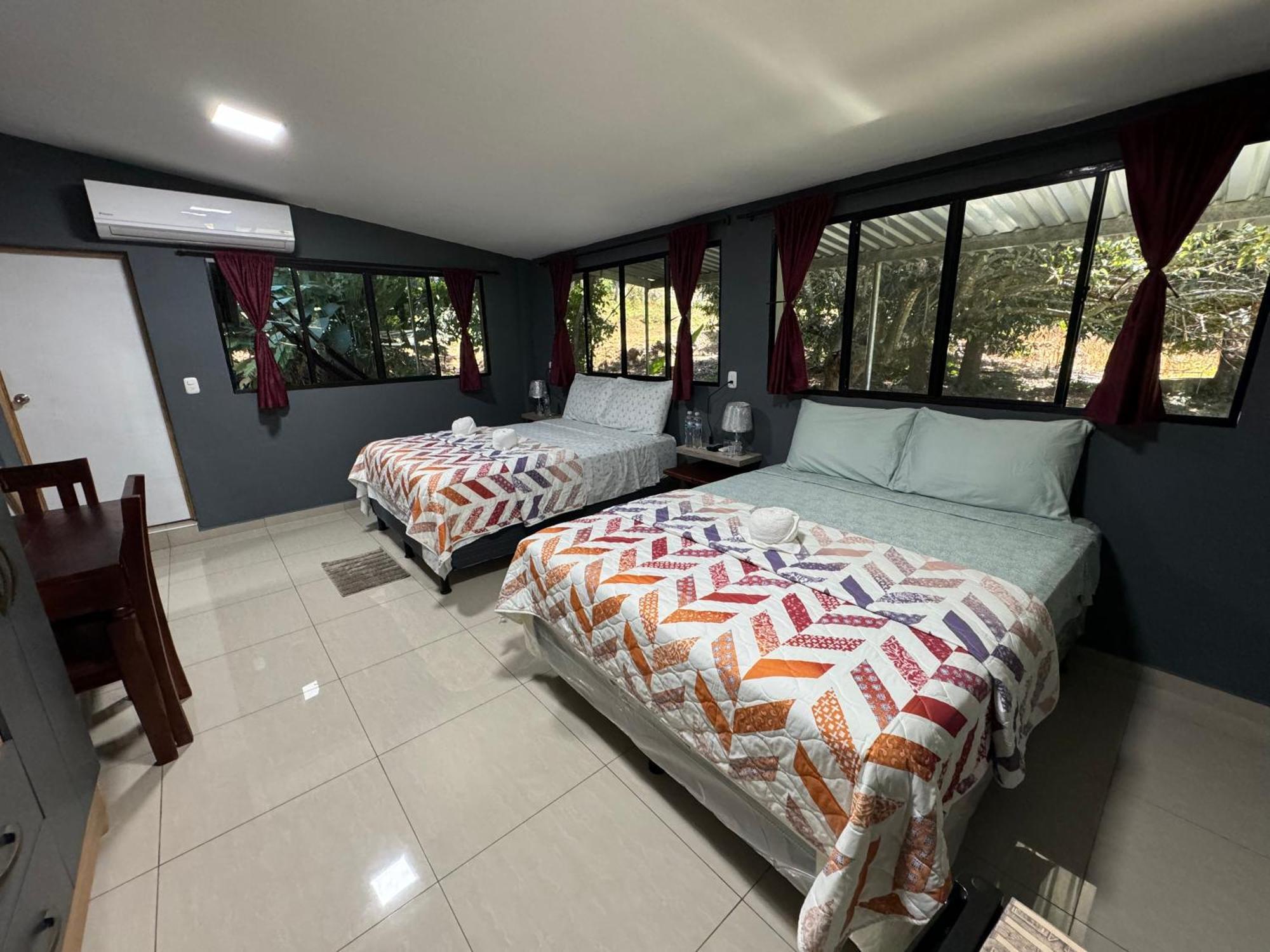 El Mangal B&B Suchitoto 外观 照片