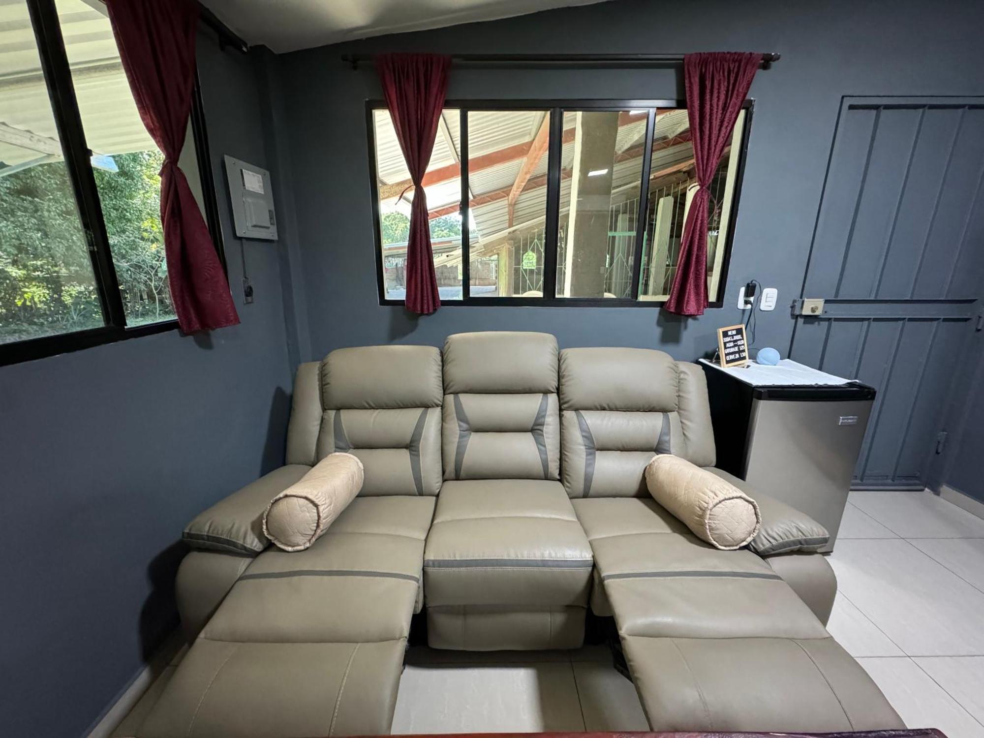 El Mangal B&B Suchitoto 外观 照片