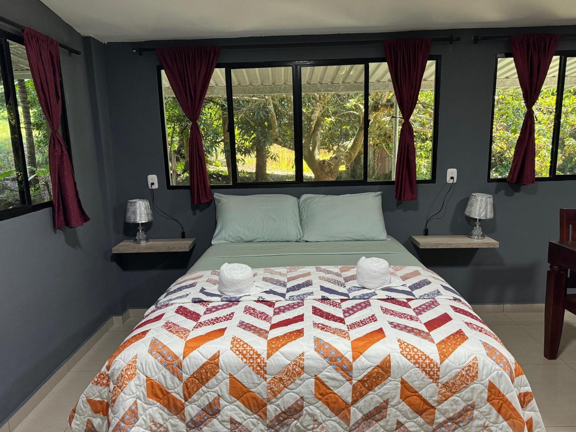 El Mangal B&B Suchitoto 外观 照片